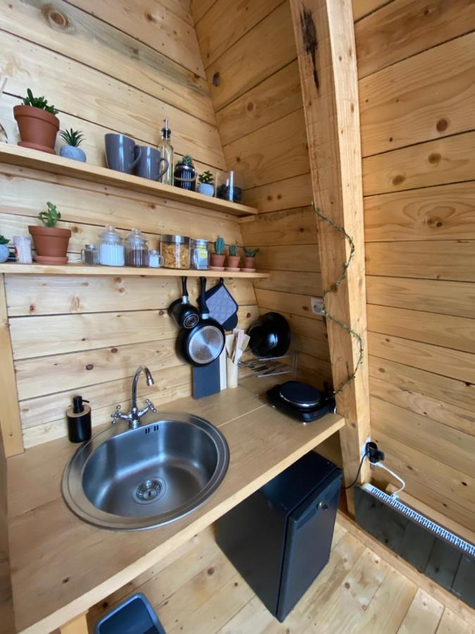Horizon Lodge Medurec Ulcinj Luaran gambar